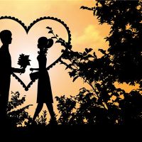 龙男和一只狗女比赛？