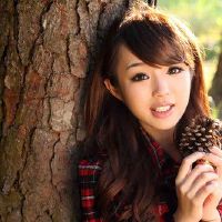 自然阳光，镦粗星座