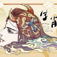 这是一个在2022年5月健康的牛女人。