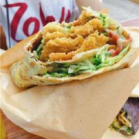 独家早餐的双层星座