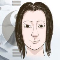 腮大颧骨高的女人面相 财运一般事业难发展