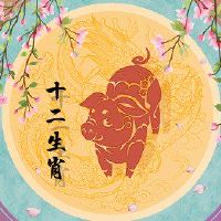 属于黄道带老虎猪鸡