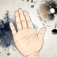 表型线路和智能线路交叉口情绪线和智慧线结束交叉情绪联系