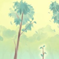 2022植物部分手写报纸简单而美丽的免费推荐