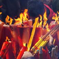 在萧天珍的肚子里是什么意思？