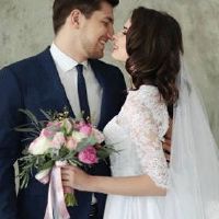 男方送结婚日子贴模板 结婚日子贴竖排格式最好