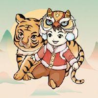 脸上的人是什么意思？