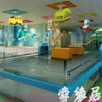 婴儿游泳馆起名