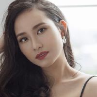 祝福女人的脸是什么？脸上的一角是什么？