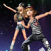 qq炫舞起名潮爆带舞字游戏名字