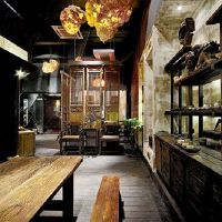 古人给店铺起名