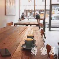 好听优雅的咖啡店名字