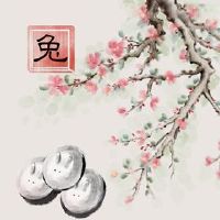 黄道带兔子，属于老虎吗？个性吸引