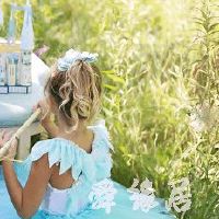 馨字取名洋气女孩名字