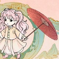 The girl's five elements of the genus should be used as a famous good name.