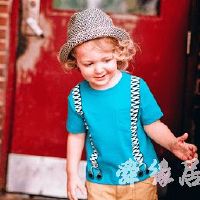 洋气少见的男孩名字