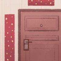 5月14日，2022年，嗯，有门吗？