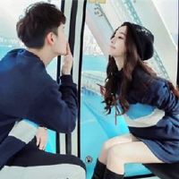 他开始爱上你了吗？使用此技巧