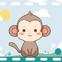 2004年属猴2024年的学业 家庭富裕幸福美满