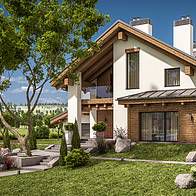 厨房对冲阳台化解风水小窍门