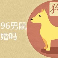 94女狗和96男鼠合适结婚吗