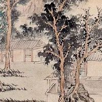 如何让对门八卦镜失灵 屋檐头煞也可以用八卦镜