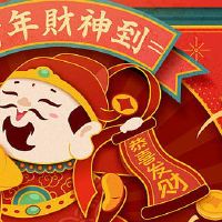 财神喜神方位:2022年12月28日财神方位查询一览表