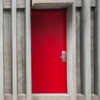 卧室门对门有什么看法？
