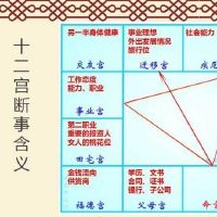 破军星在奴仆宫