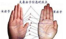如何通过阅读感情线和婚姻线来识别非常罕见的十大吉祥手相