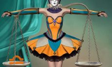 细致剖析：如何看出天秤座女生在喜欢你？ — 天秤女心中真爱的迹象