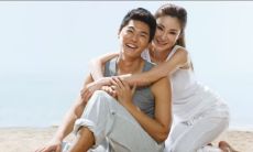 能够与某人相遇，这便是最美好的缘分（因为遇见就是缘分）