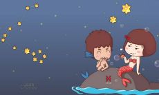 双鱼座的逃避心理：疯狂爱你却不敢面对情感问题