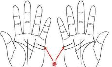 深入解读女人手相，揭示其婚姻运势——详细图解女性手相算命分析女性婚姻命运！