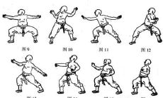 74年属虎的人运势如何？探究少林五行八法拳的影响！