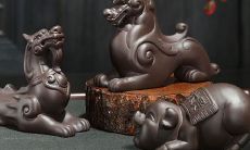 古代信仰的代表财运之神兽（探究古代招财神兽的历史传统）