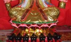 2023年化解太岁之最简单方法：掌管太岁的斗姆元君