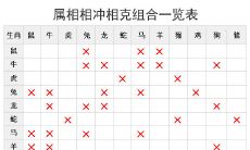 夫妻属相相冲相克，十二生肖中的缘起与内涵是什么？