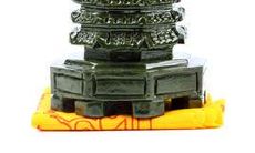 文昌塔开光后的显著效力：探讨是否需要开光来开启朱砂制成的祈求文昌塔的潜力