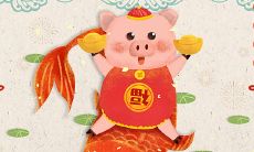 2019年生肖猪的年龄表：据属猪的出生年份计算，现在属猪的人已经多少岁了？