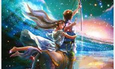 当忽略射手女这位花心渣女，会发生什么？