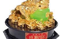 历史上著名的招财进宝的蟾蜍典故，你知道它几条腿吗？