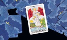 韦特塔罗数字牌44详细解析：揭秘神秘的韦特塔罗数字2代表的含义