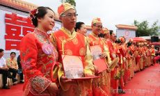 探秘中国传统婚俗：从嫁娶到彩礼，一步步揭开神秘的中国婚礼文化！