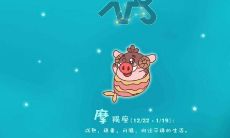 如何让摩羯座感动的生日礼物和习俗？