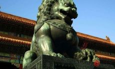 2023年大门狮子摆设在风水学中的重要性及其对于太岁属性的影响