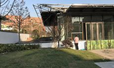 如何解决小区大门直冲楼的问题？特别是针对射手座这种容易烦躁的星座？