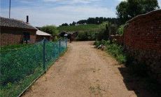 详解中国三大龙脉风水地形图——眠牛地的奥秘