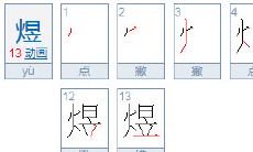 如何为女孩取名时运用煜字？煜字适合和哪些字搭配来取个好名字？