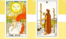 探究情侣关系的另一种角度：用四张塔罗牌研判，虽然塔罗牌不一定准确